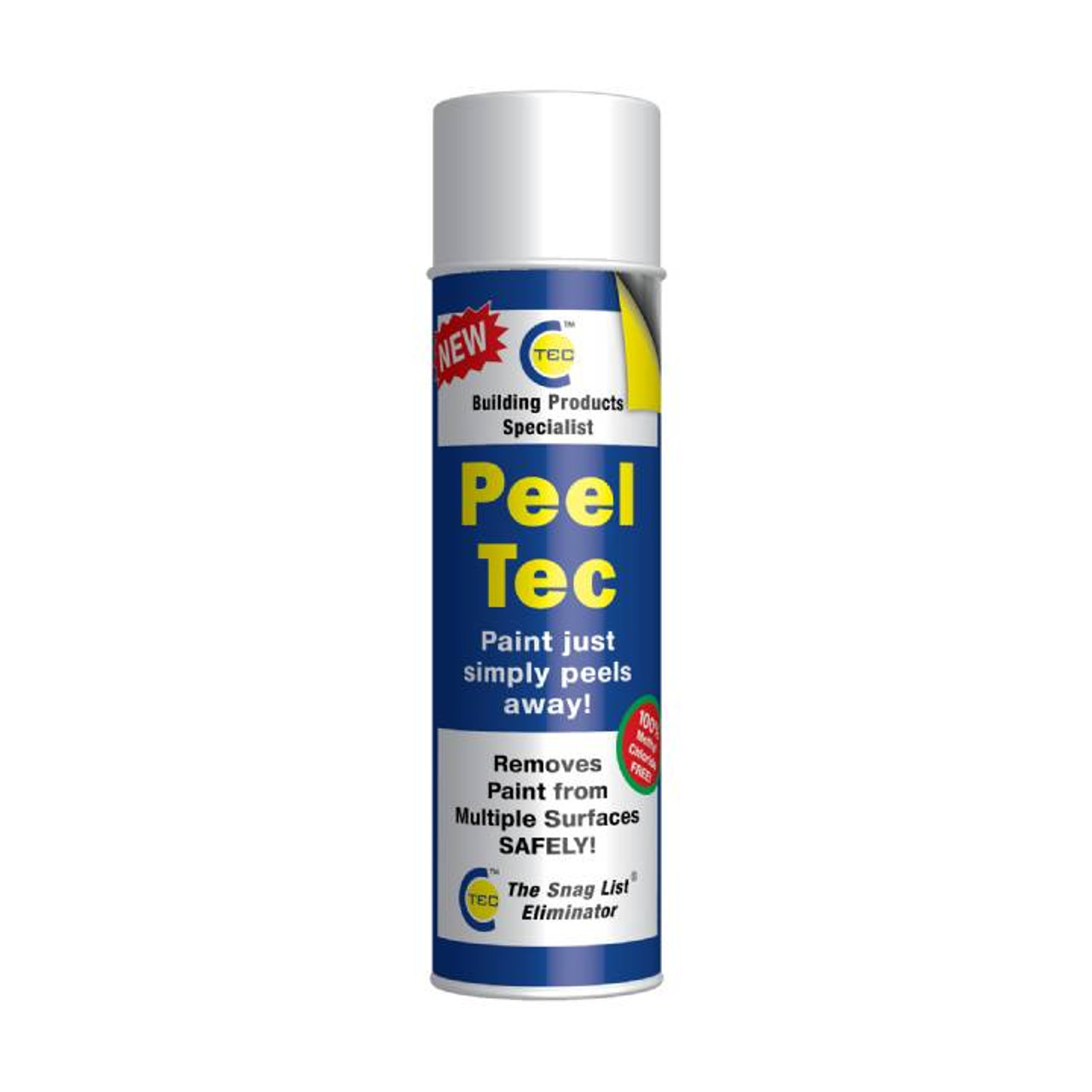 CT1 Peel Tec Paint Stripper Spray