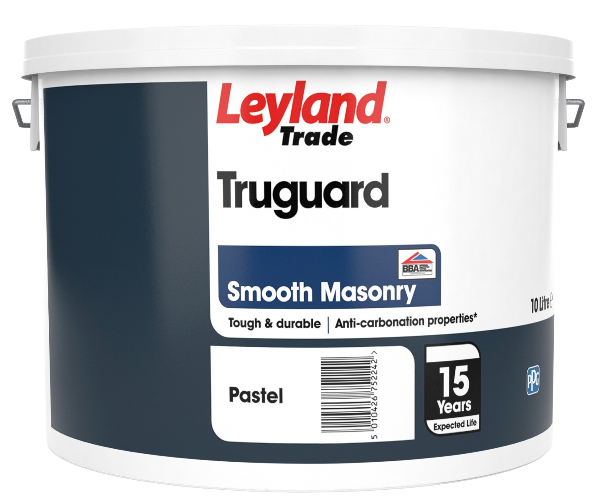 Leyland Truguard Smooth Masonry Colour Dawes Paints