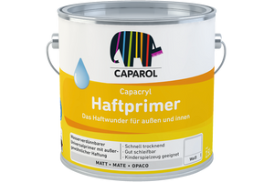 Caparol Haftprimer White 2.5L