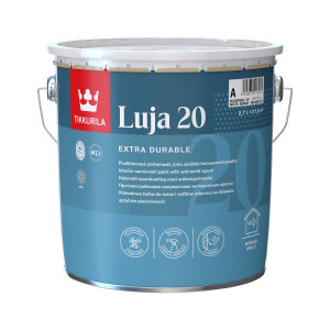 Tikkurila Luja 20 Colour