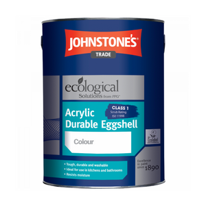 Johnstones Acrylic Durable Eggshell Colour