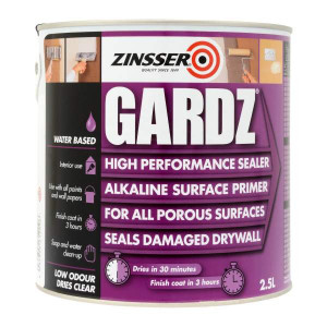 Zinsser Gardz 2.5L