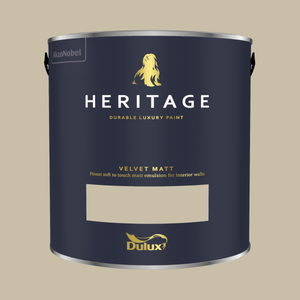 Dulux Heritage Velvet Matt Rope Ladder