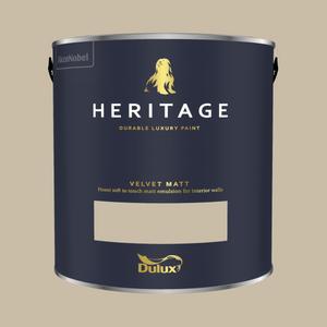 Dulux Heritage Velvet Matt Ancient Sandstone