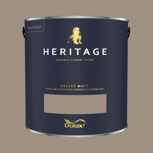 Dulux Heritage Green Marl Paint