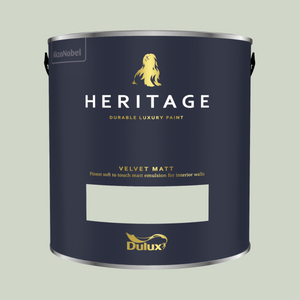 Dulux Heritage Velvet Matt DH Pearl