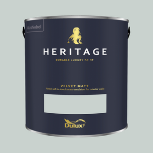 Dulux Heritage Velvet Matt Green Oxide