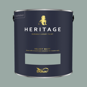 Dulux Heritage Velvet Matt Rosemary Leaf