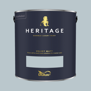 Dulux Heritage Velvet Matt Country Sky