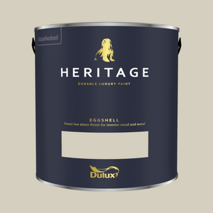 Dulux Heritage Eggshell Green Earth