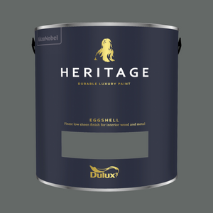 Dulux Heritage Eggshell Forest Grey