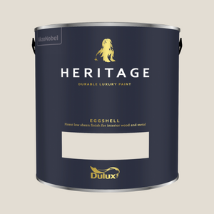 Dulux Heritage Eggshell Flax Seed