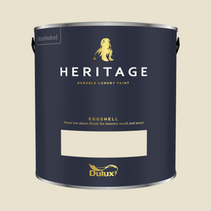 Dulux Heritage Eggshell Green Clay