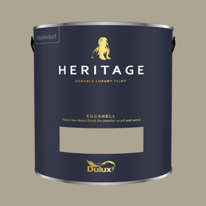 Dulux Heritage Eggshell Setting Stone