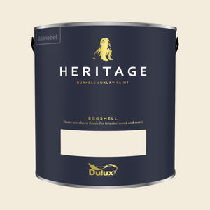 Dulux Heritage Eggshell Fresh Flour