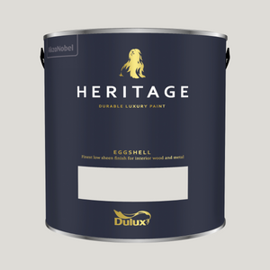 Dulux Heritage Eggshell Romney Wool