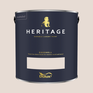 Dulux Heritage Eggshell Powder Colour