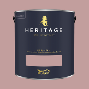 Dulux Heritage Eggshell DH Blossom