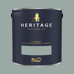 Dulux Heritage Eggshell Rosemary Leaf