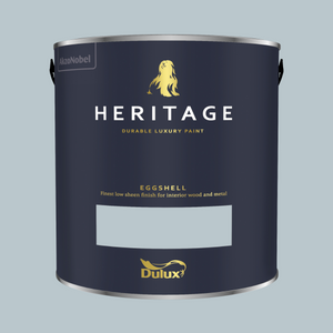 Dulux Heritage Eggshell Country Sky