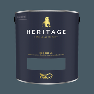 Dulux Heritage Eggshell DH Oxford Blue
