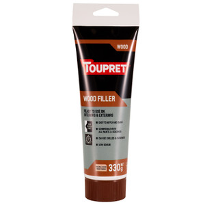 Toupret Wood Filler Ready Mixed