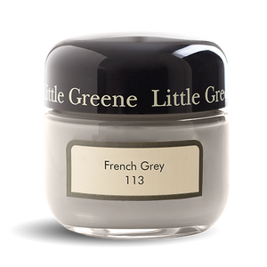 Little Greene Sample Pot Sample French Grey 113 H