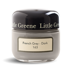Little Greene Sample Pot Sample French Grey Dark 163 M