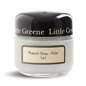 Little Greene Sample Pot Sample French Grey Pale 161 H