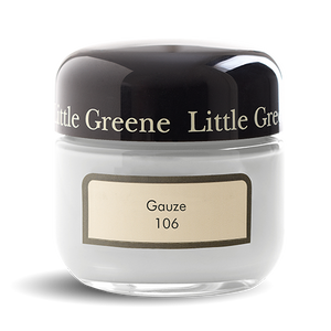 Little Greene Sample Pot Sample Gauze 106 H