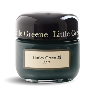 Little Greene Sample Pot Sample Harley Green 312 X