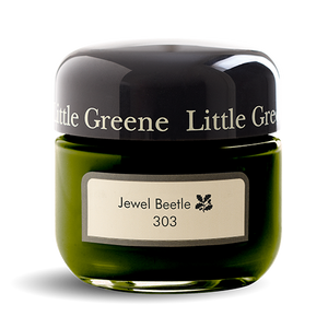 Little Greene Sample Pot Sample Jewel Beetle 303 T