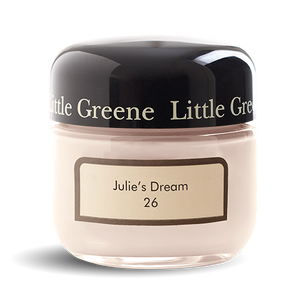Little Greene Sample Pot Sample Julie'S Dream 26 H