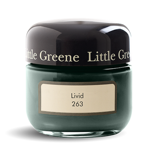 Little Greene Sample Pot Sample Livid 263 D