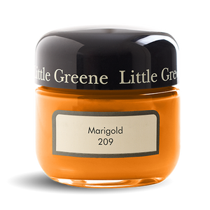 Little Greene Sample Pot Sample Marigold 209 Y