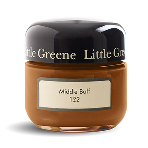 Little Greene Sample Pot Sample Middle Buff 122 T