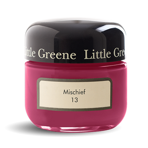 Little Greene Sample Pot Sample Mischief 13 X