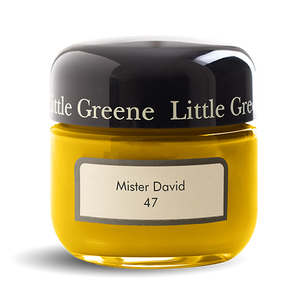 Little Greene Sample Pot Sample Mister David 47 Y