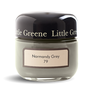 Little Greene Sample Pot Sample Normandy Grey 79 M