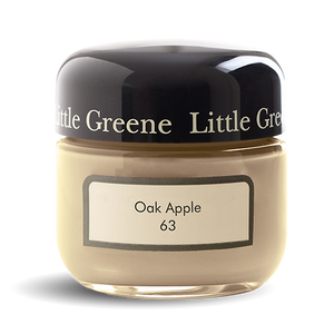 Little Greene Sample Pot Sample Oak Apple 63 M