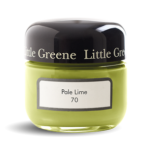 Little Greene Sample Pot Sample Pale Lime 70 D