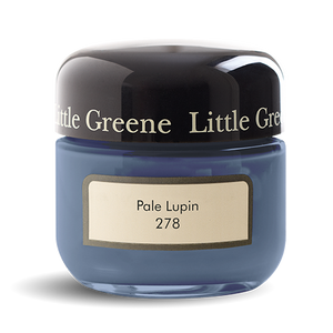 Little Greene Sample Pot Sample Pale Lupin 278 M