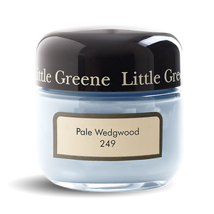 Little Greene Sample Pot Sample Pale Wedgewood 249 M
