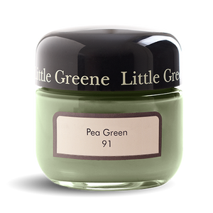 Little Greene Sample Pot Sample Pea Green 91 M