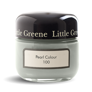 Little Greene Sample Pot Sample Pearl Colour 100 H