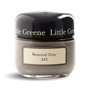 Little Greene Sample Pot Sample Perennial Grey 245 H