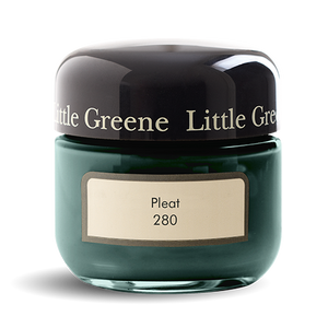 Little Greene Sample Pot Sample Pleat 280 D