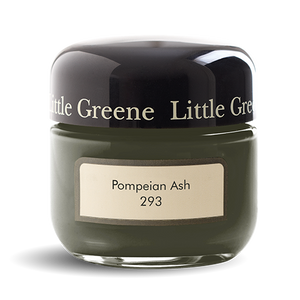 Little Greene Sample Pot Sample Pompeian Ash 293 X