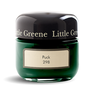 Little Greene Sample Pot Sample Puck 298 T