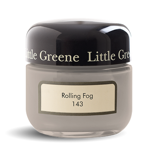 Little Greene Sample Pot Sample Rolling Fog 143 H